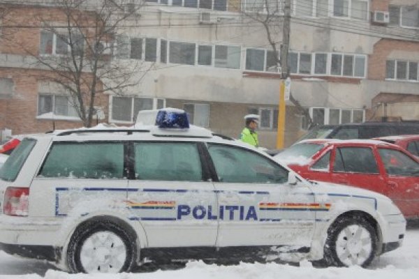 La volan, fără permis